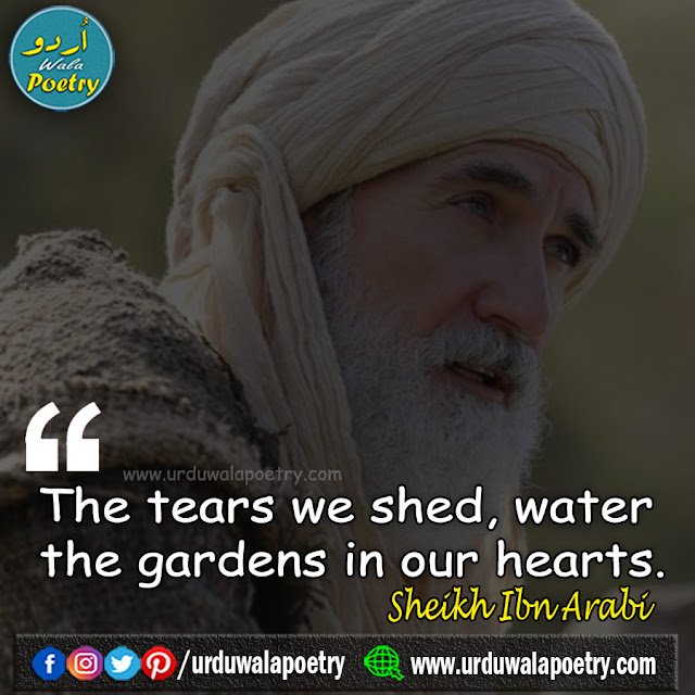 Ibn Arabi Quotes