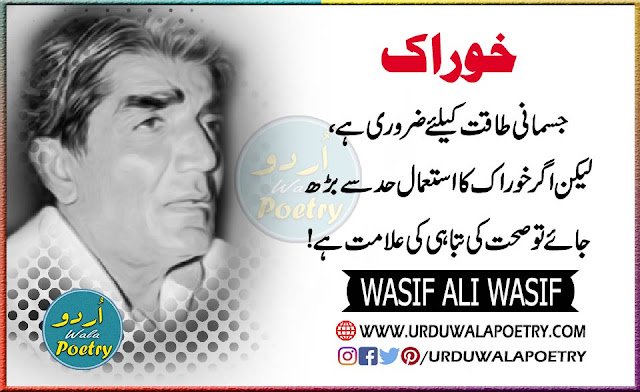 Wasif Ali Wasif