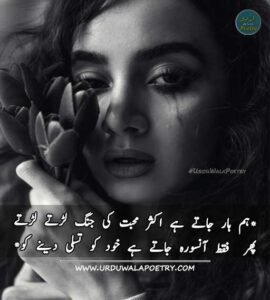 sad-poetry-in-urdu-2-lines